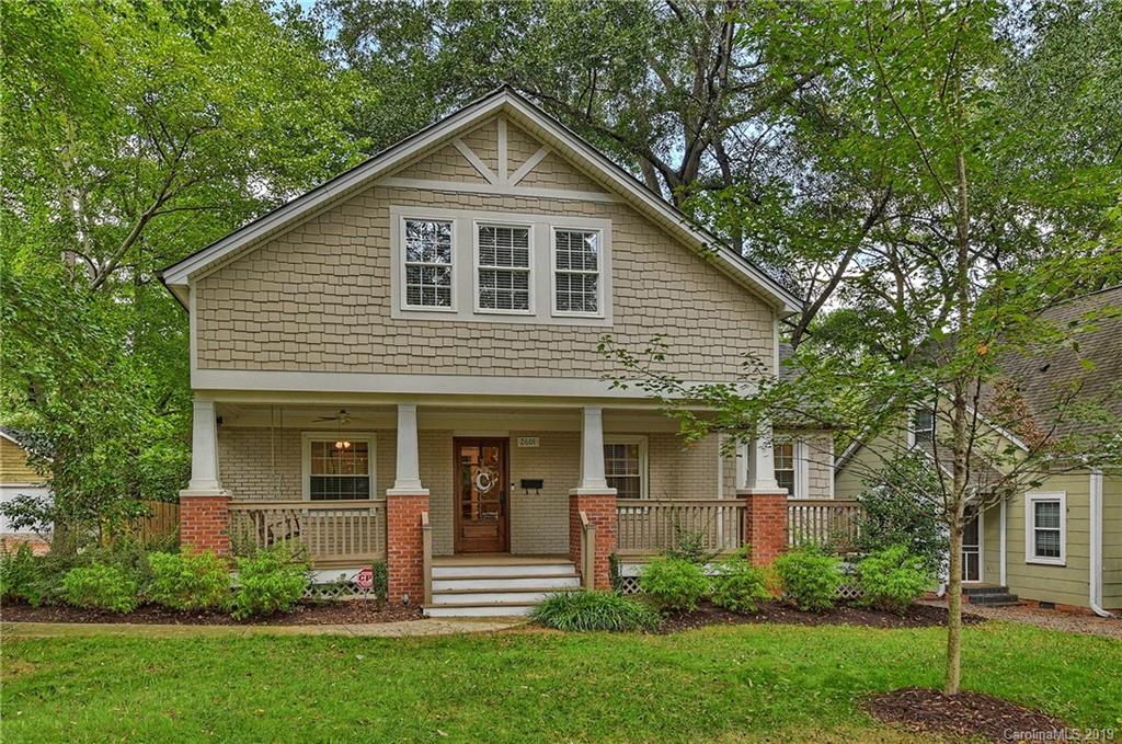 2601 Shenandoah Avenue Charlotte NC 28205