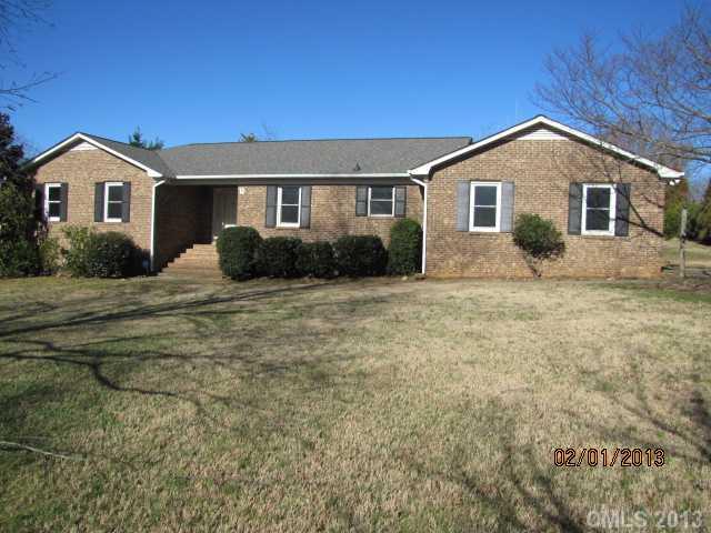 5119 Blackberry Lane Matthews NC 28104