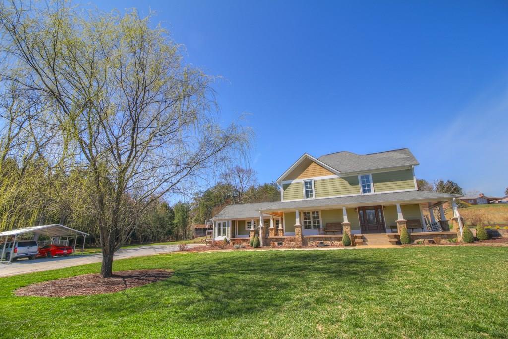 1335 Cooke Reid Lane Lenoir NC 28645