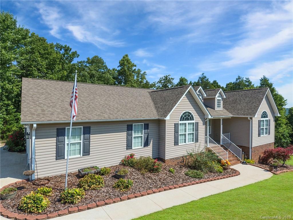 411 Timberland Drive Marion NC 28752