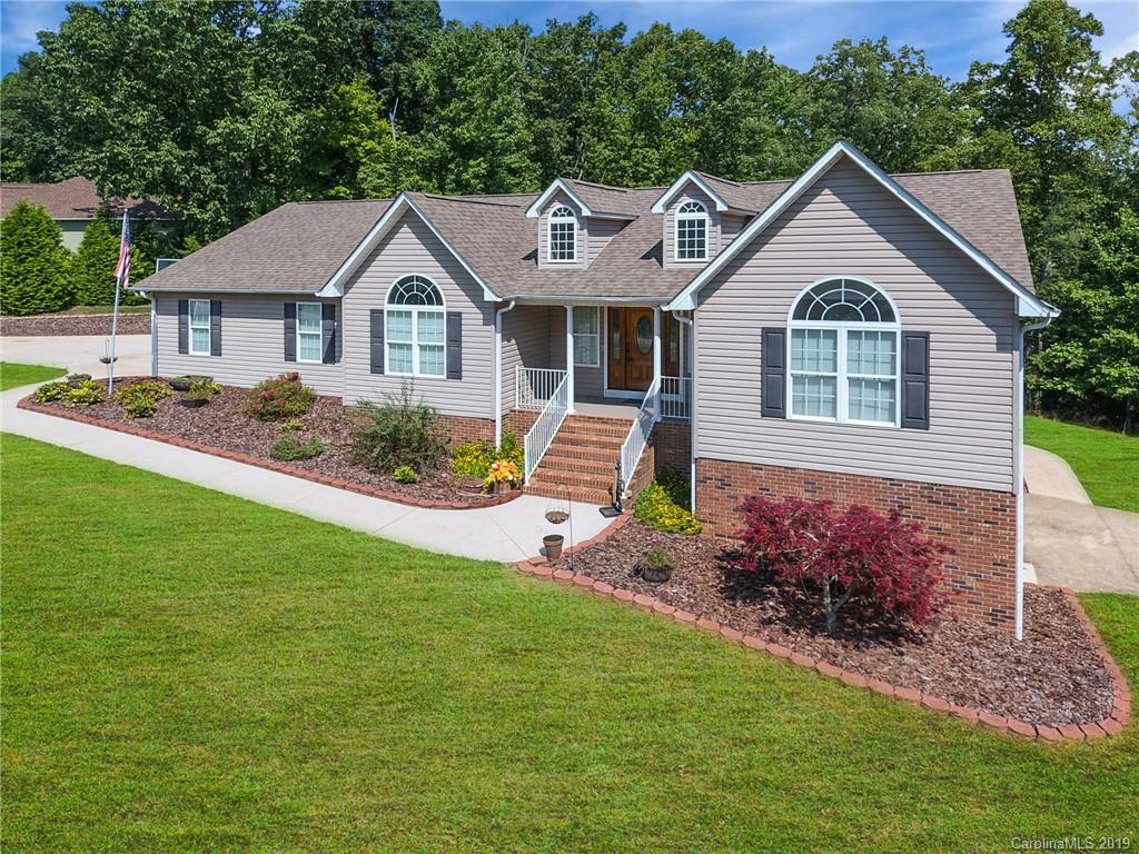 411 Timberland Drive Marion NC 28752