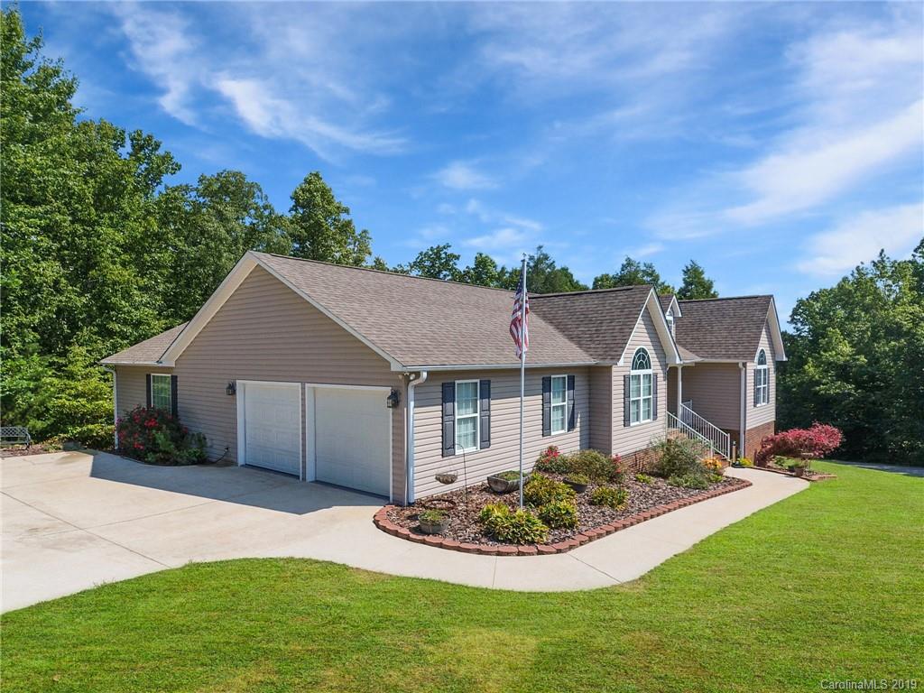 411 Timberland Drive Marion NC 28752