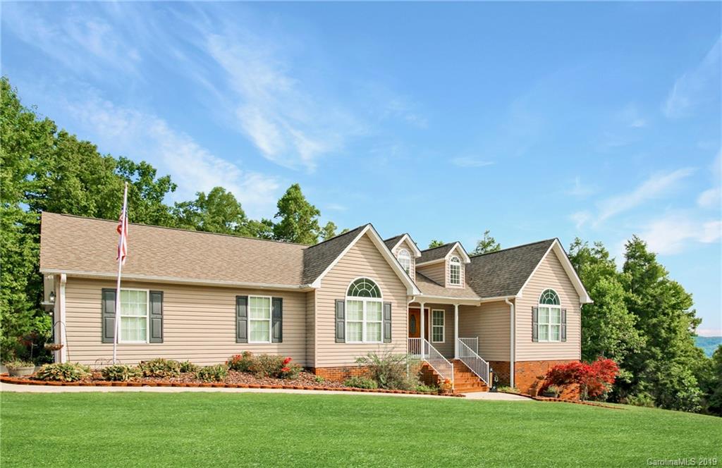 411 Timberland Drive Marion NC 28752