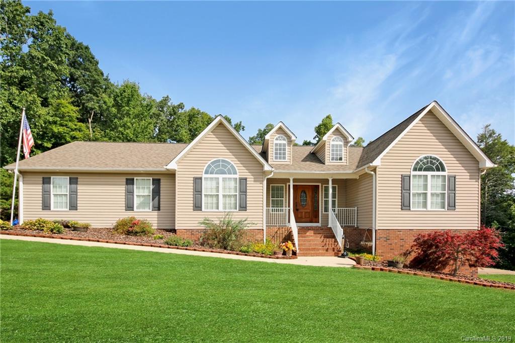 411 Timberland Drive Marion NC 28752