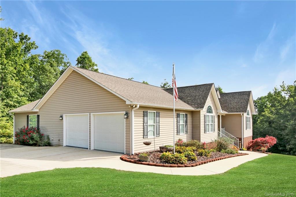 411 Timberland Drive Marion NC 28752