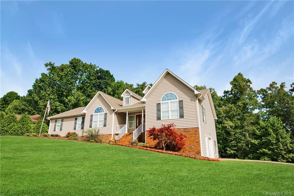 411 Timberland Drive Marion NC 28752
