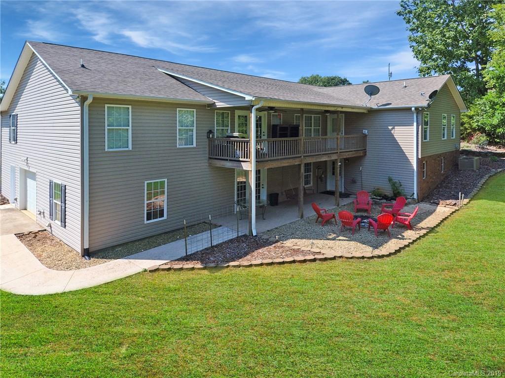 411 Timberland Drive Marion NC 28752