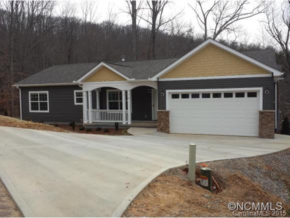 67 Luther Cove Road Candler NC 28715