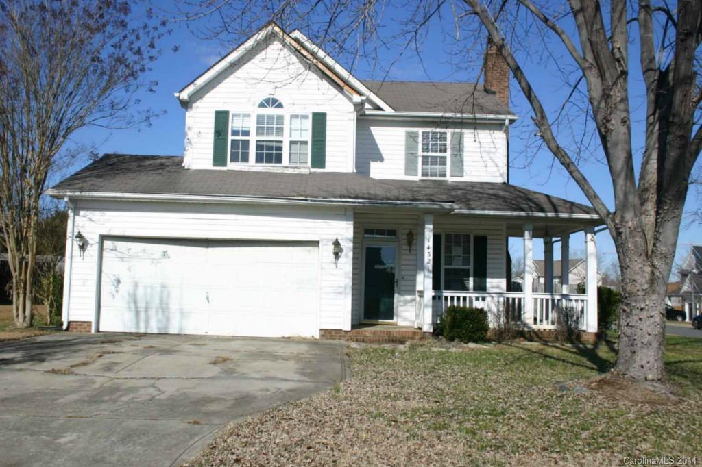14321 Southbridge Forest Drive Charlotte NC 28273