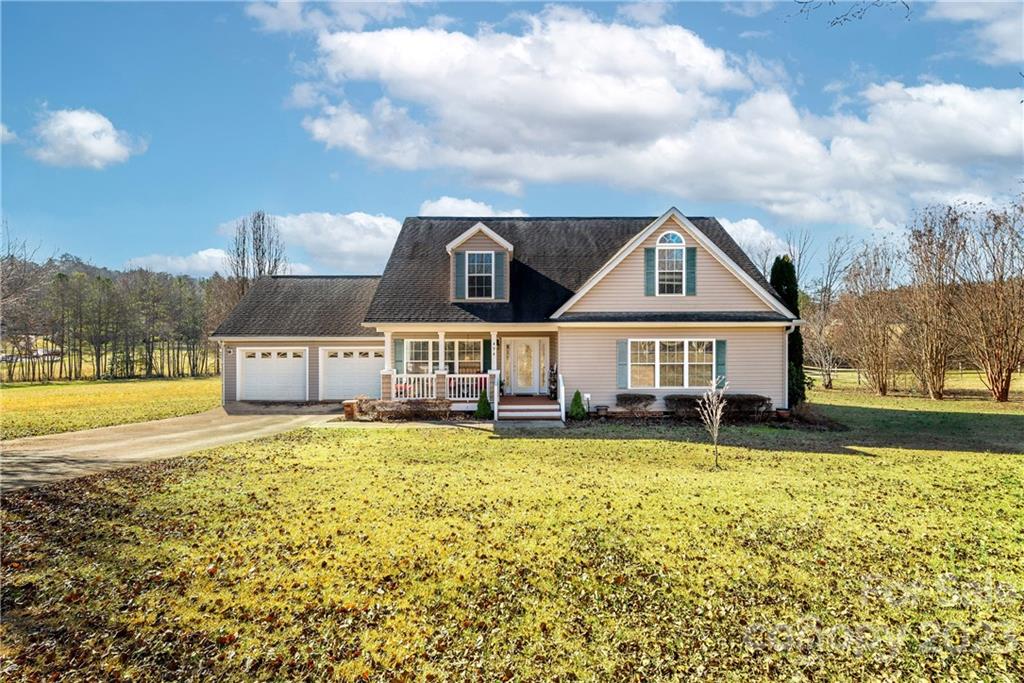 494 Maple Drive Old Fort NC 28762