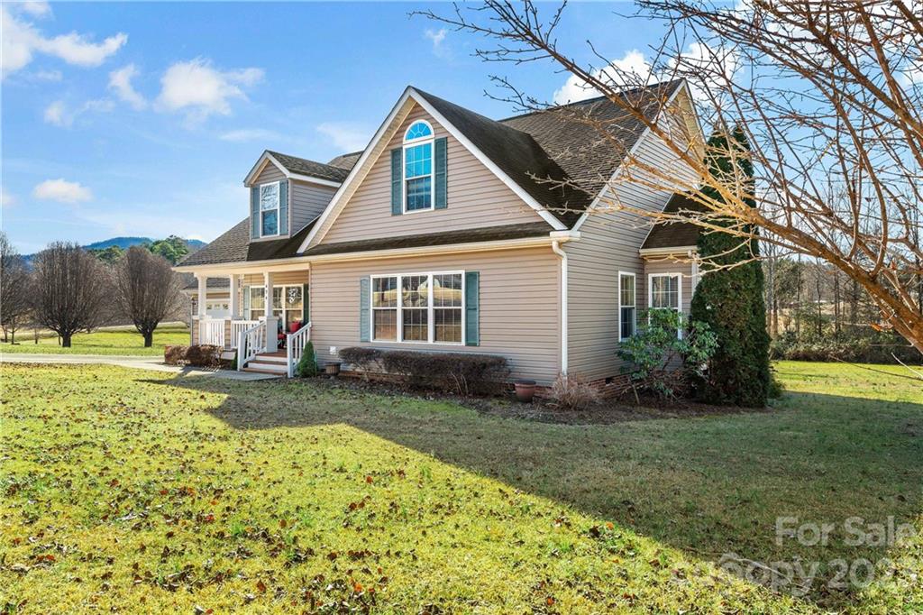 494 Maple Drive Old Fort NC 28762