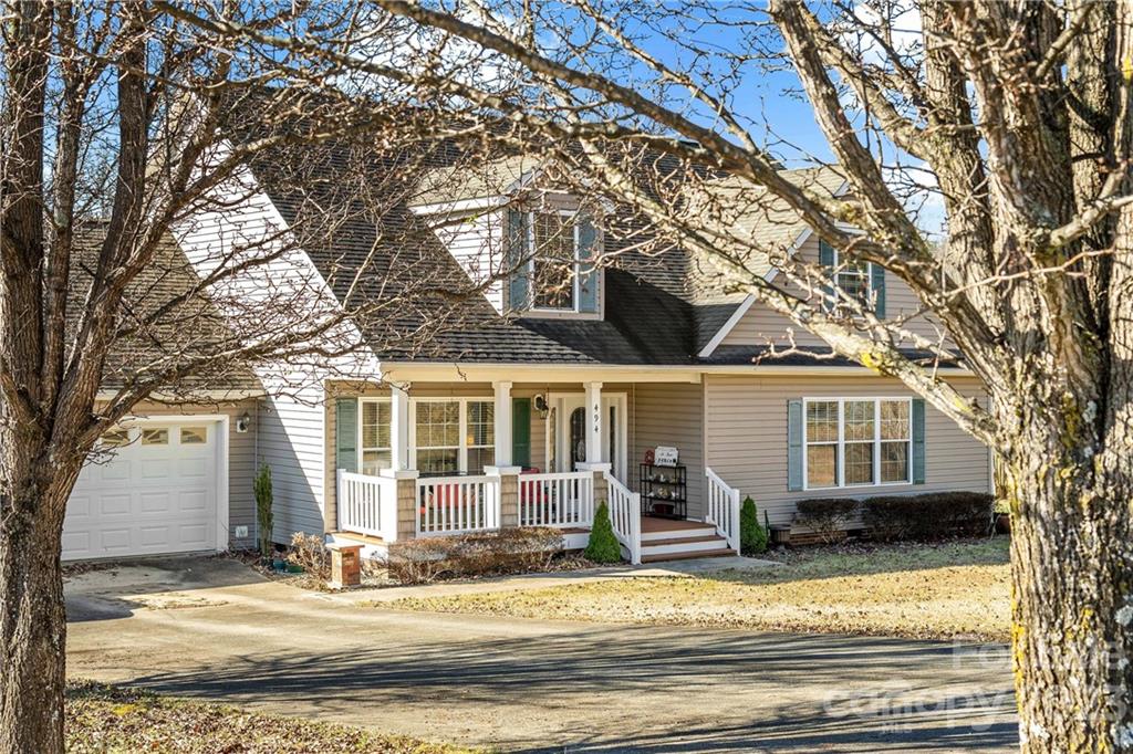 494 Maple Drive Old Fort NC 28762