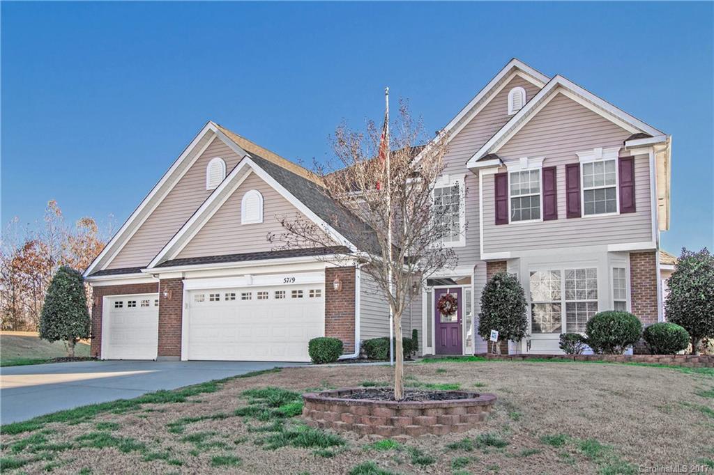 5719 Verrazano Drive Waxhaw NC 28173