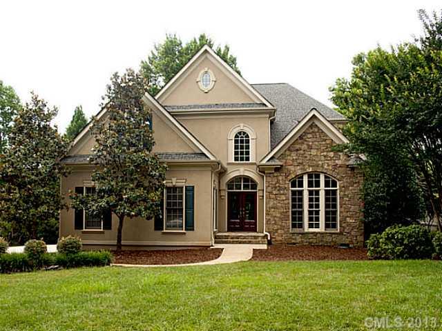 10745 Alexander Mill Drive Charlotte NC 28277