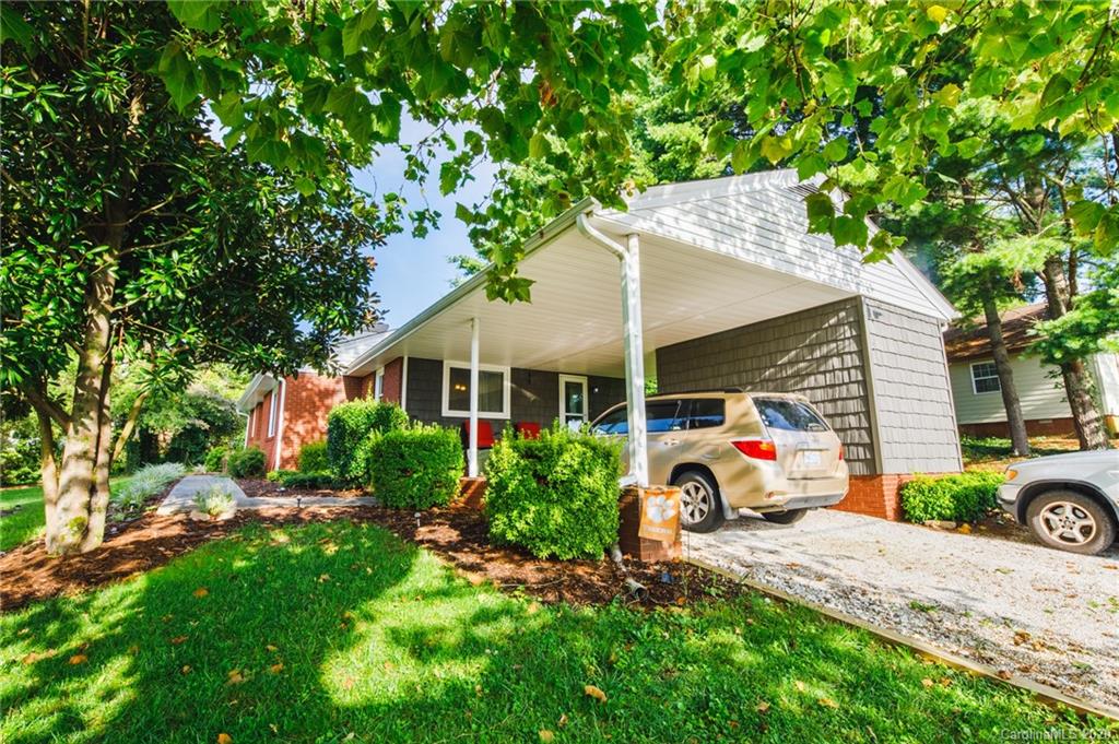 23 Fisher Road Brevard NC 28712