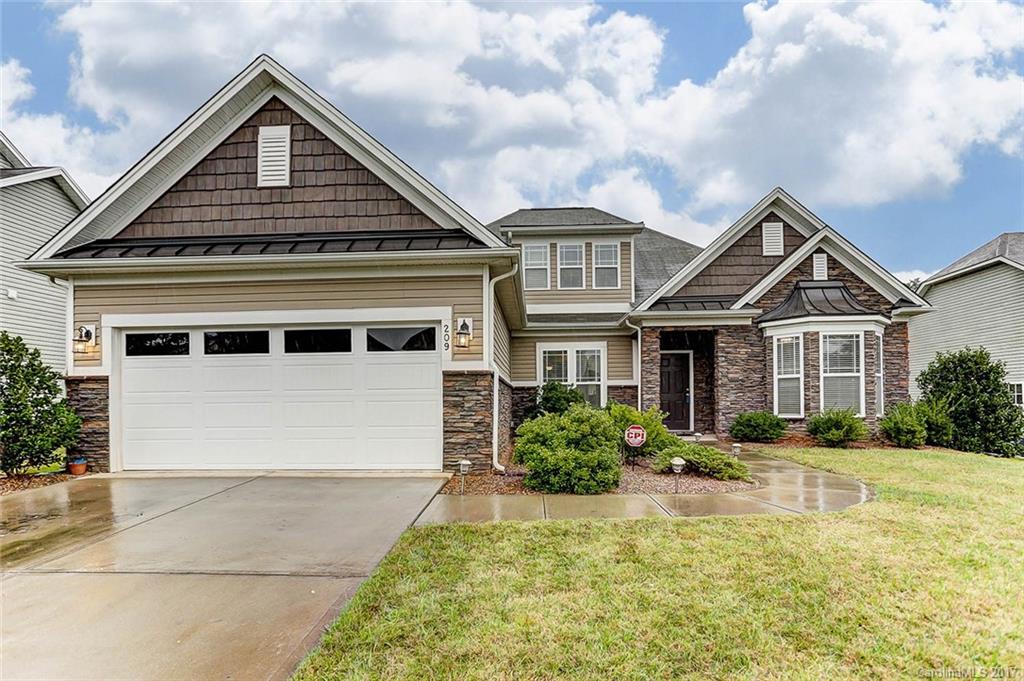 209 Tall Wheat Lane Mount Holly NC 28120