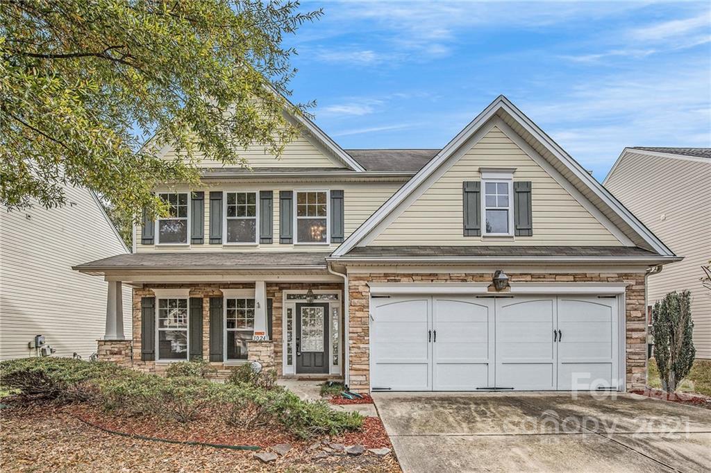 3024 Gloxinia Road Charlotte NC 28215