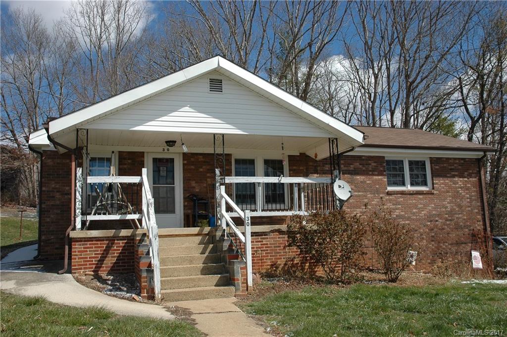 30 Riddle Road Weaverville NC 28787