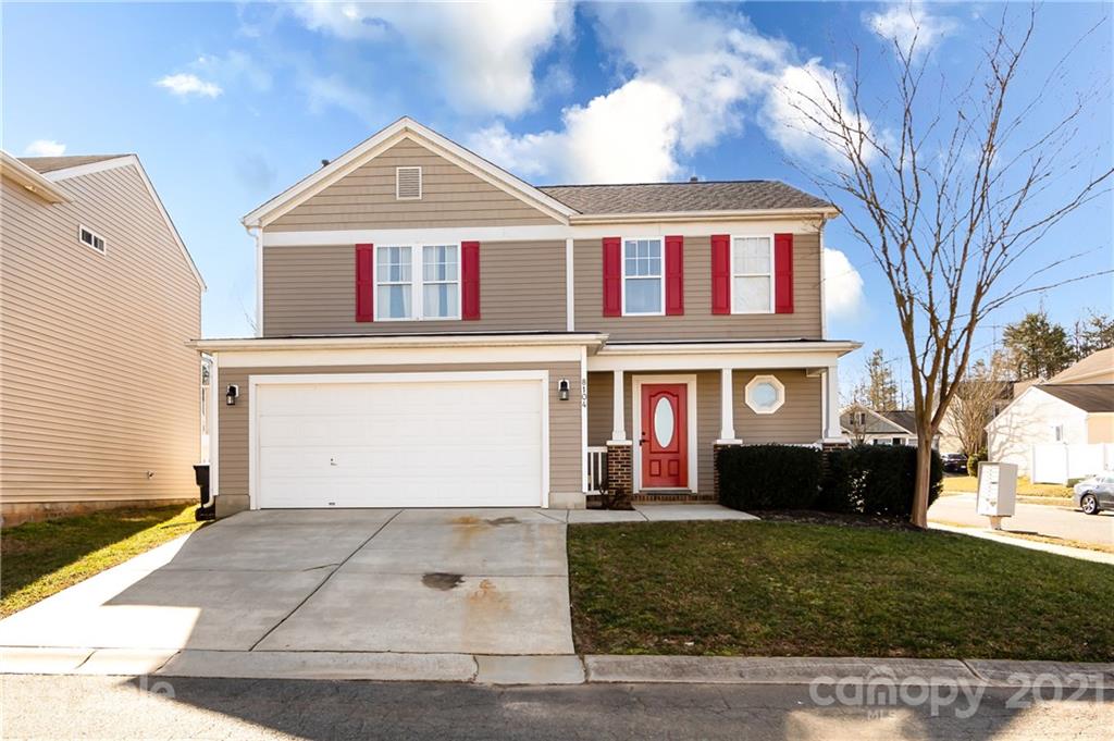 8104 Coffee Tree Court Charlotte NC 28215