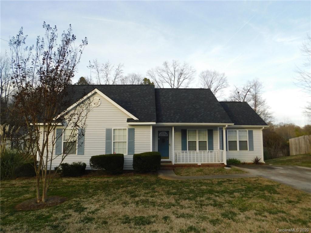 3613 Greenloch Court Charlotte NC 28269