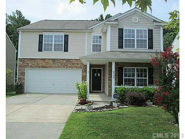 8728 Chalkstone Road Charlotte NC 28216