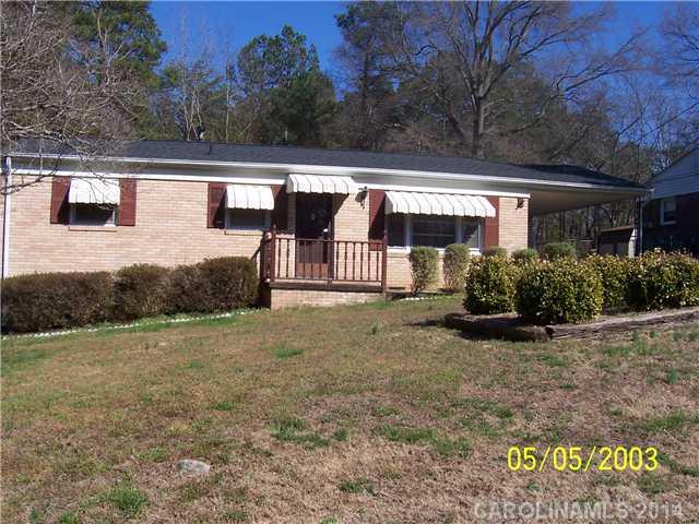 2908 Curtis Street Gastonia NC 28052