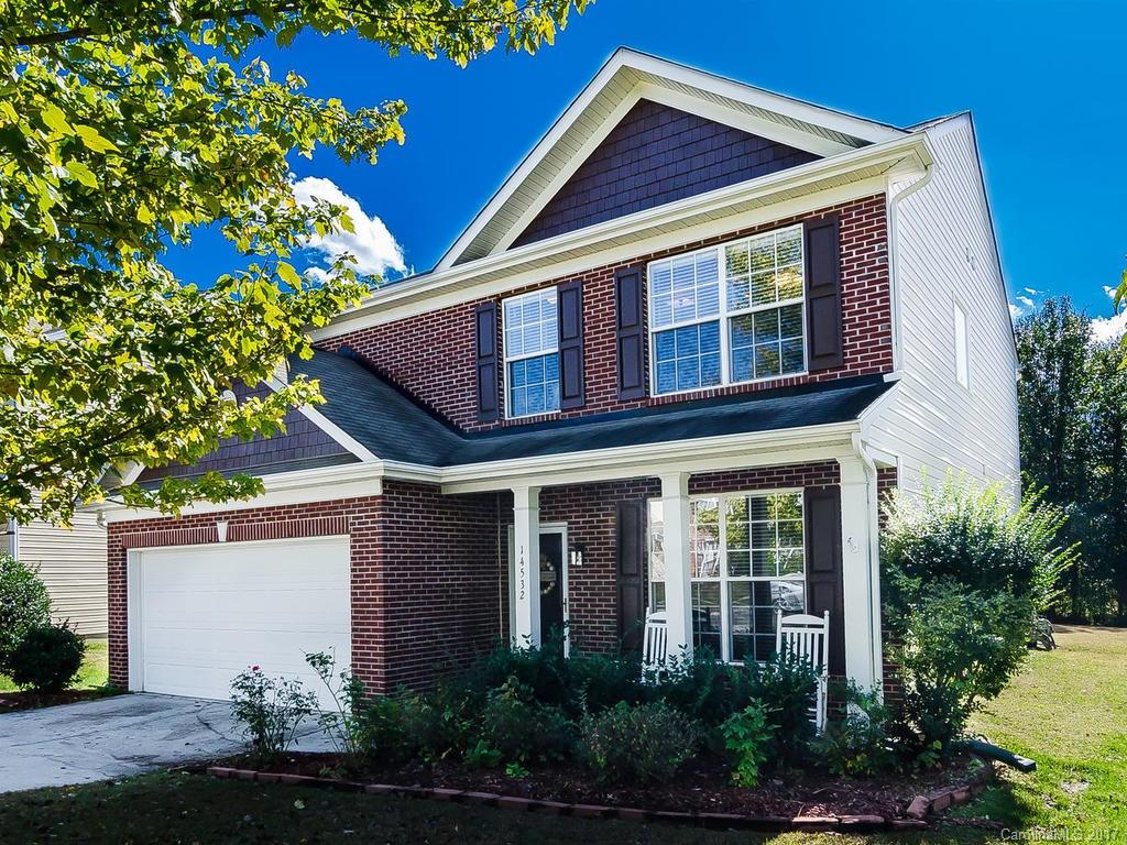 14532 Asheton Creek Drive Charlotte NC 28273