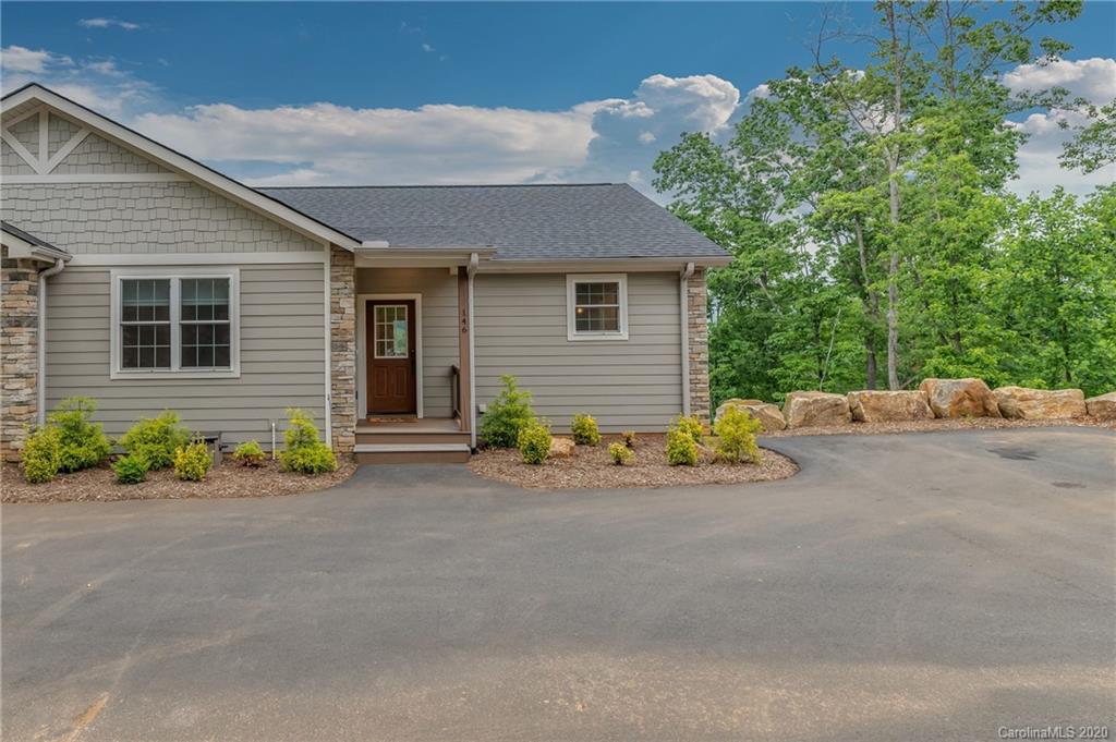 146 Red Hawk Knoll Lake Lure NC 28746