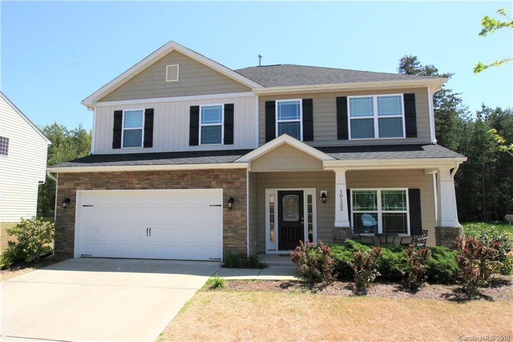 10122 Meridale Crossing Drive Charlotte NC 28269
