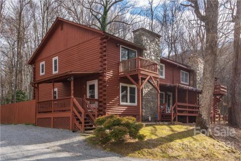 40 Cricket Lane Maggie Valley NC 28751