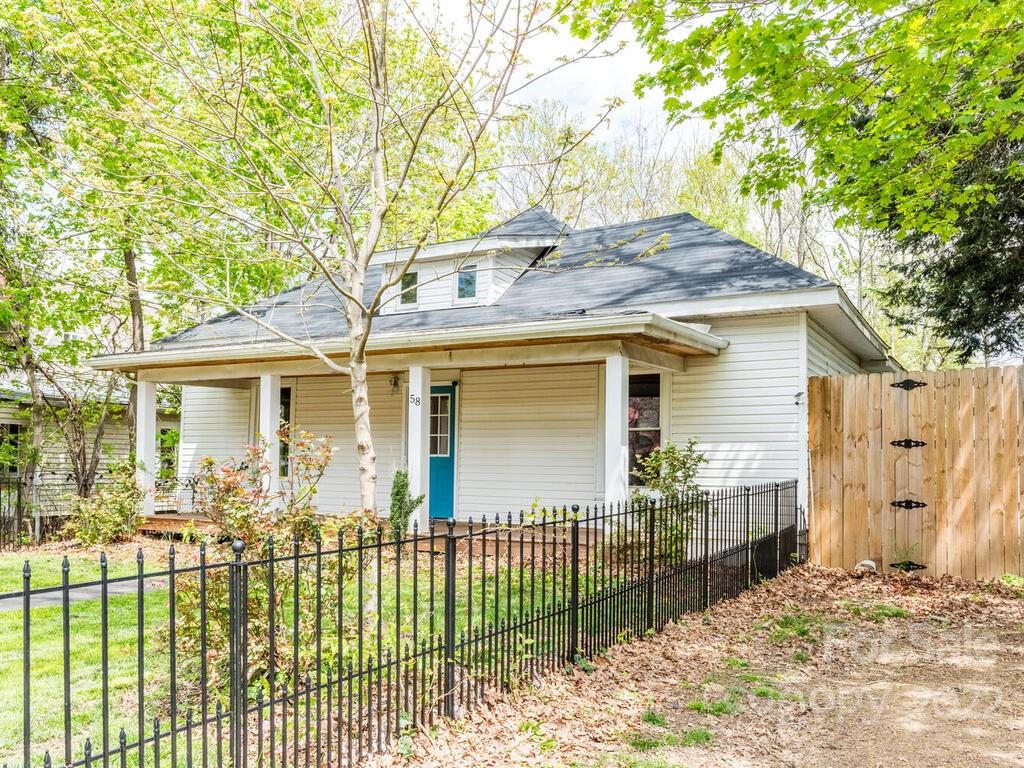 58 Virginia Avenue Asheville NC 28806