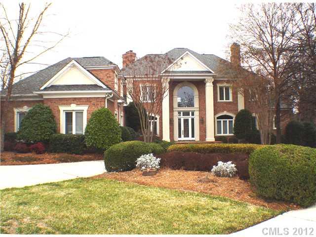 7205 Piper Point Lane Charlotte NC 28277