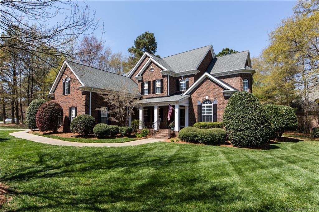 12661 Overlook Mountain Drive Charlotte NC 28216