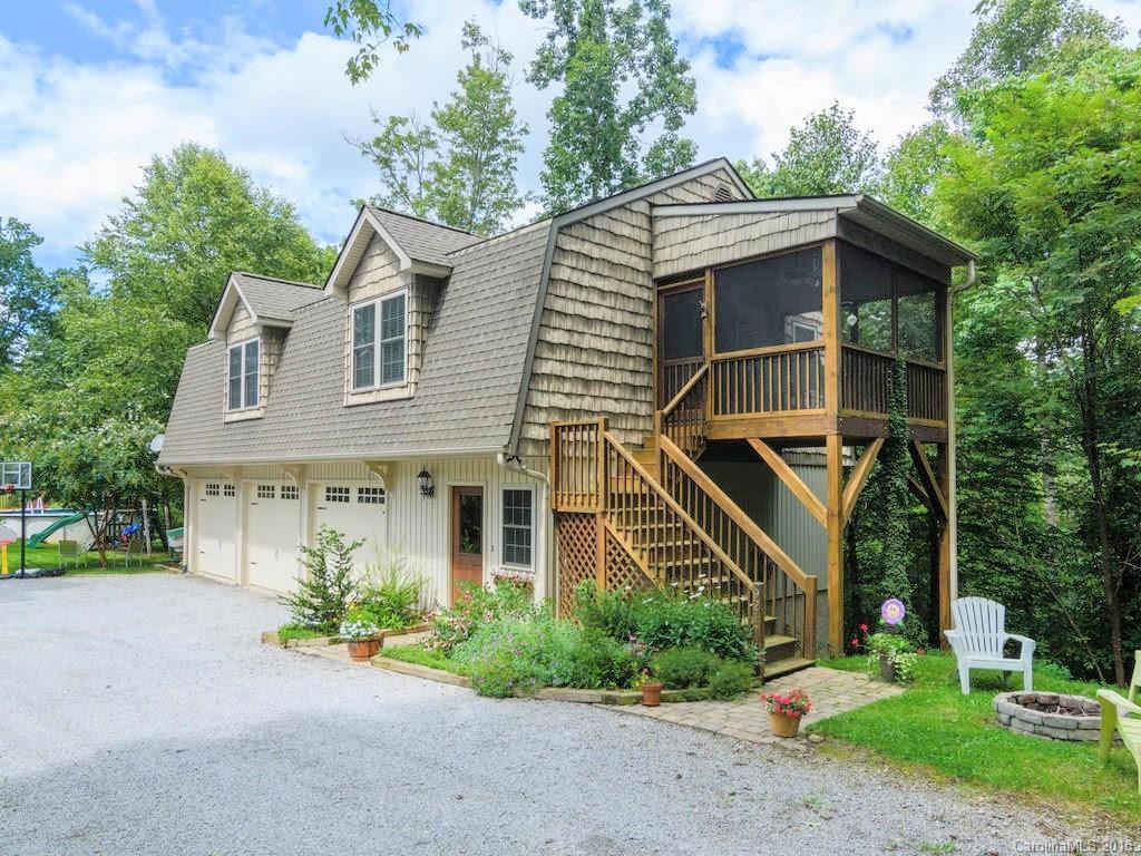 921 Burney Mountain Road Fletcher NC 28732