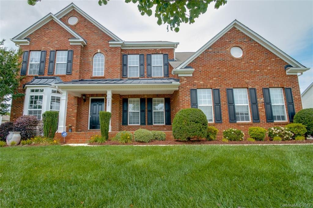 289 Corona Circle Mooresville NC 28117