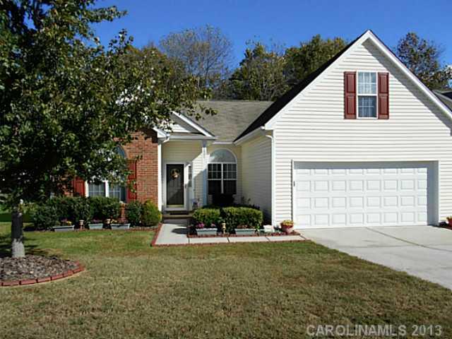 11021 Travis Gulch Drive Charlotte NC 28277