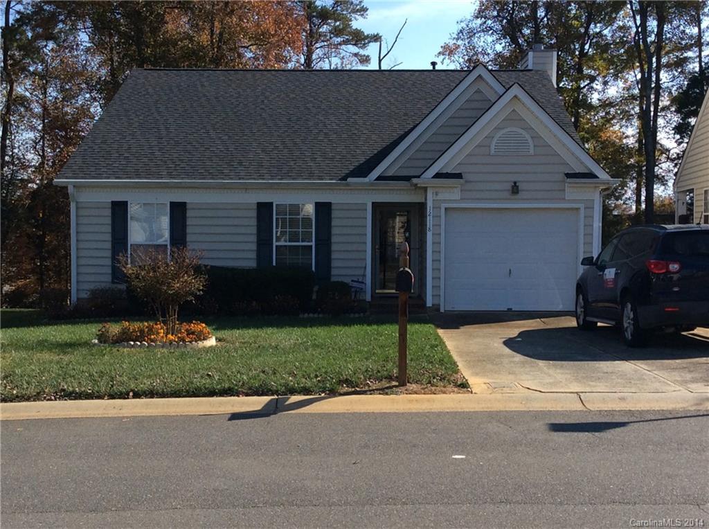 12118 Brownestone View Drive Charlotte NC 28269