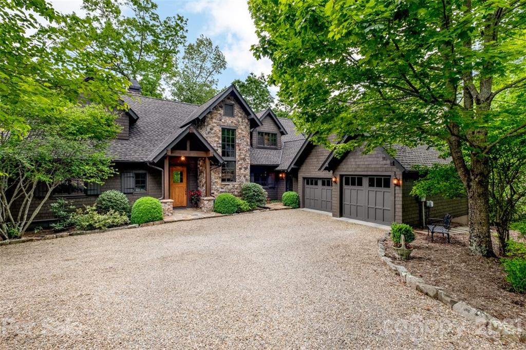 321 Allison Creek Trail Brevard NC 28712