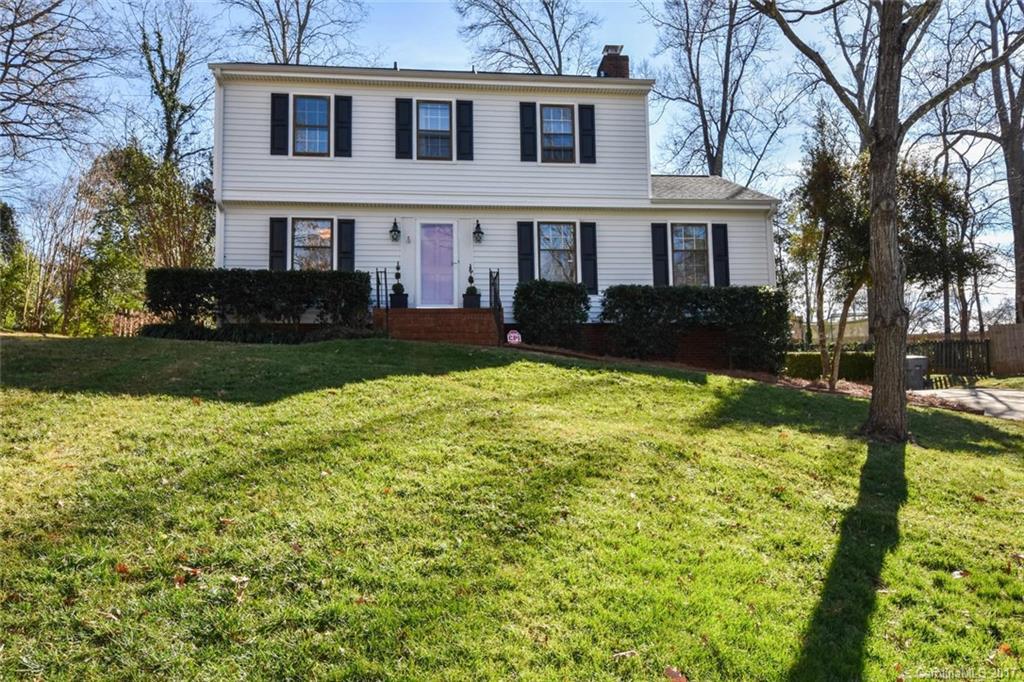 2712 Creekbed Lane Charlotte NC 28210