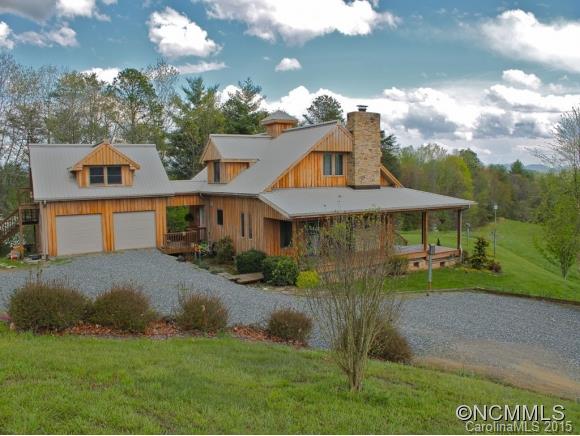 183 Blowhole Road Marshall NC 28753