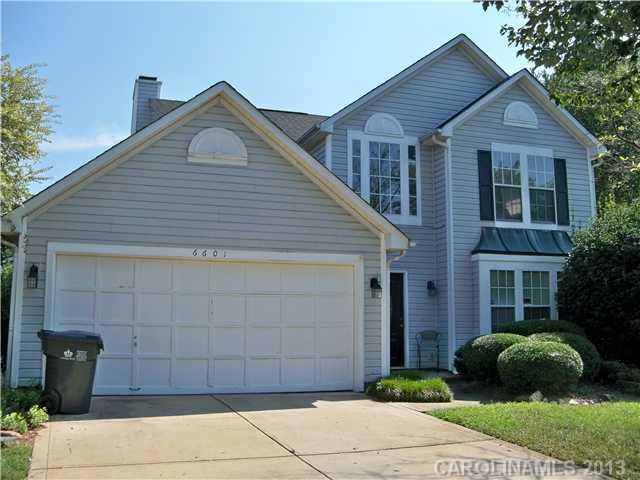 6601 Rockaway Court Charlotte NC 28217