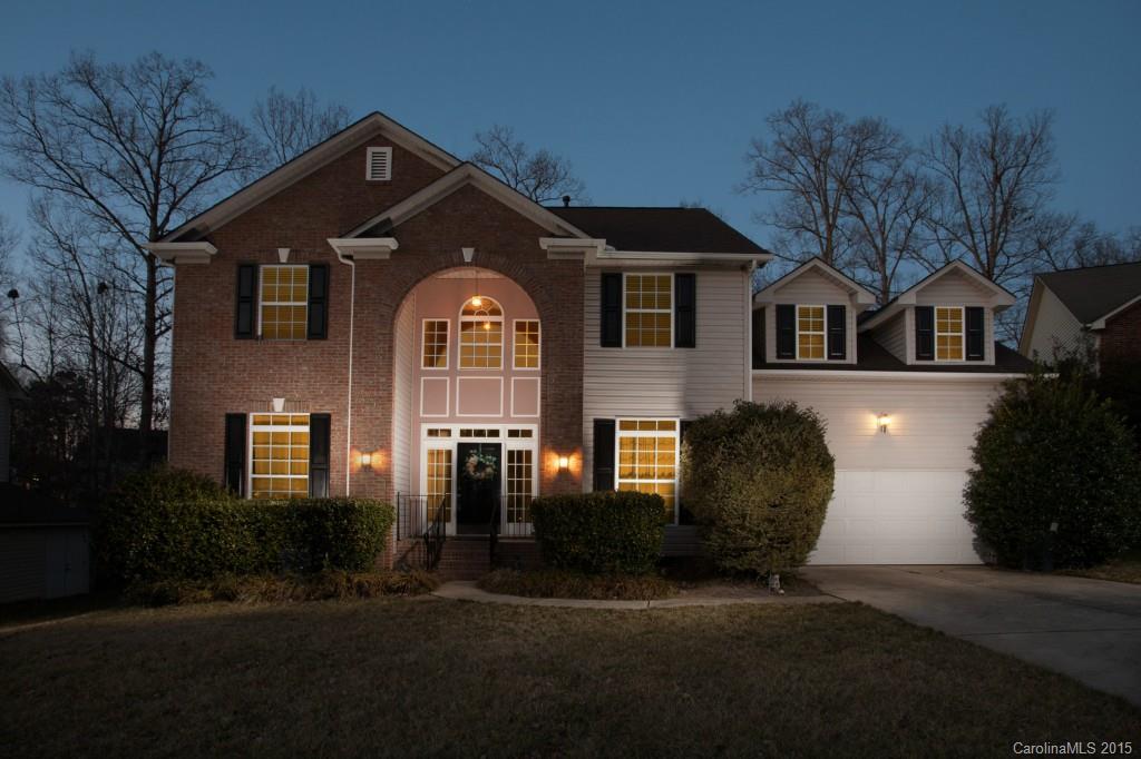 2508 Ashby Woods Drive Matthews NC 28105