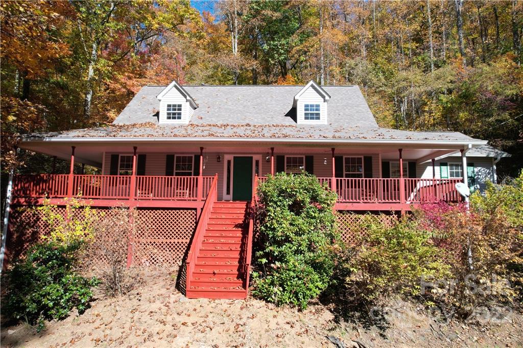 52 Countryside Estate Barnardsville NC 28709