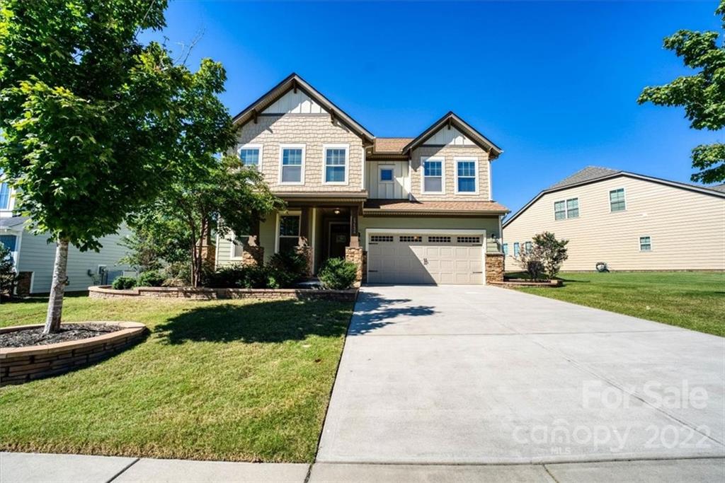 17534 Austins Creek Drive Charlotte NC 28278