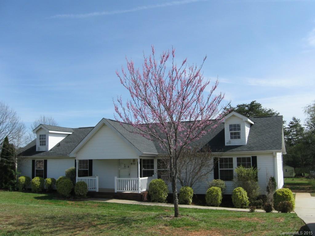 673 Mock Mill Road Statesville NC 28677