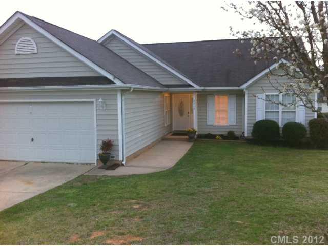 2916 Dairy Farm Drive Monroe NC 28110