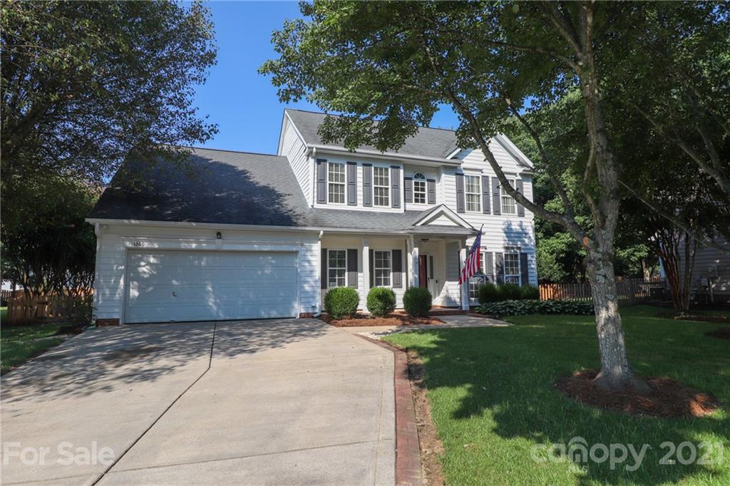 1360 Yorkshire Place NW Concord NC 28027