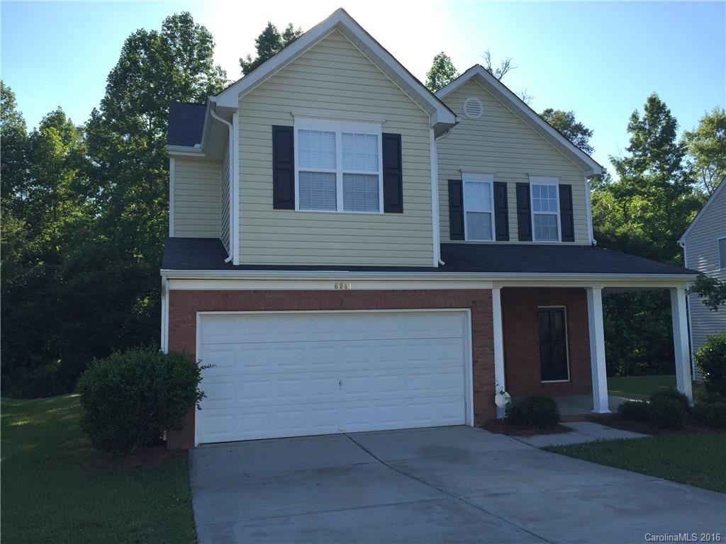 6941 Goldenwillow Drive Charlotte NC 28215