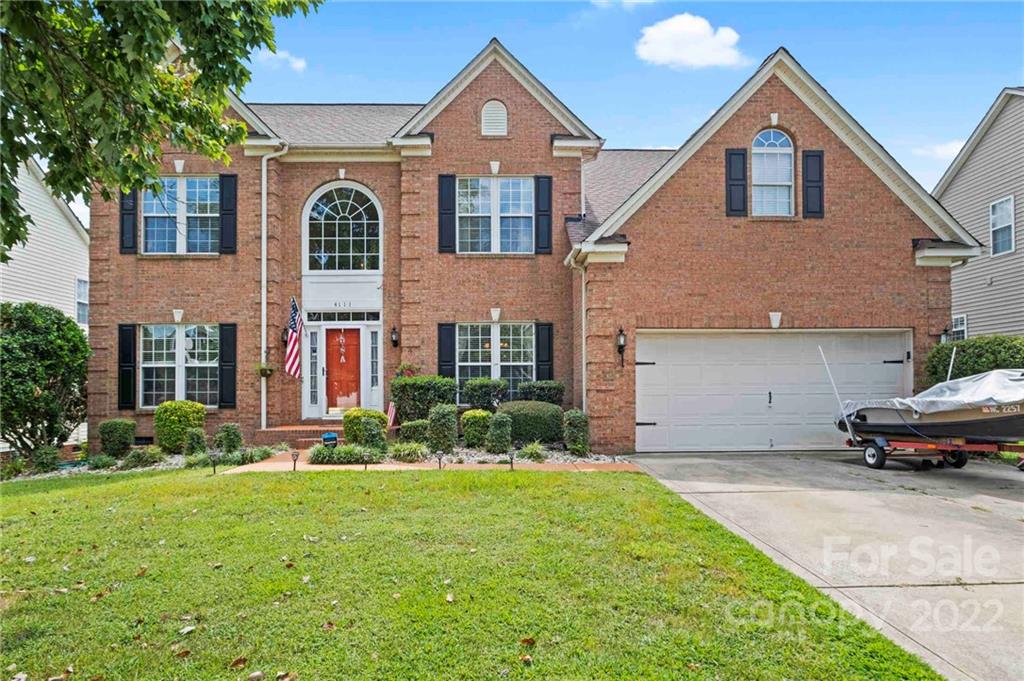 4111 Meadowview Hills Drive Charlotte NC 28269