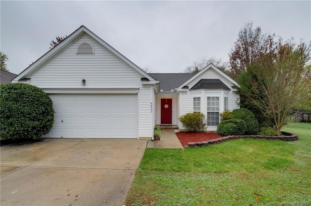 4837 Renfrew Drive Concord NC 28027